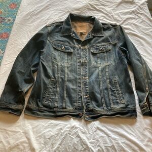 Y2K Old Navy Blue‎ Denim Jacket